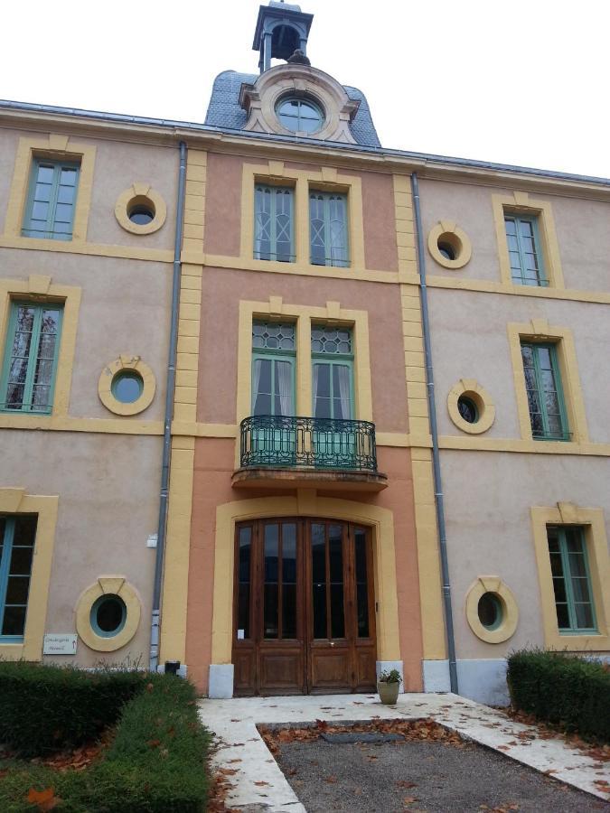 Appartement Chateau Des Gipieres 몽트브륀-레-뱅 외부 사진